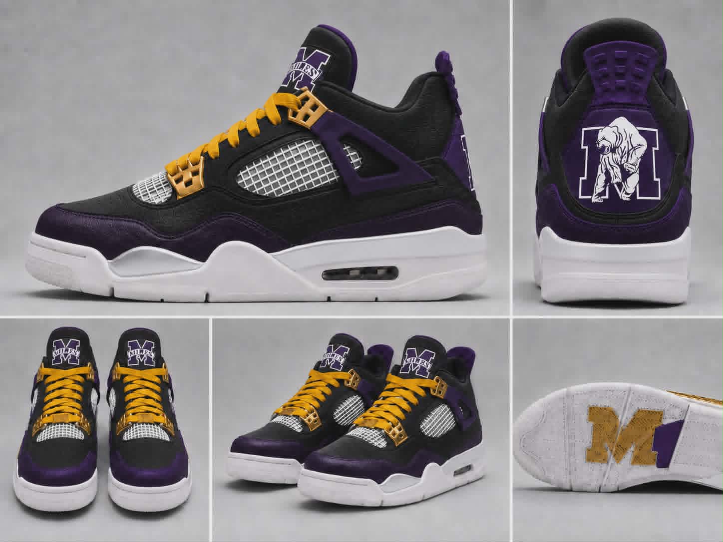 Miles College — Away
