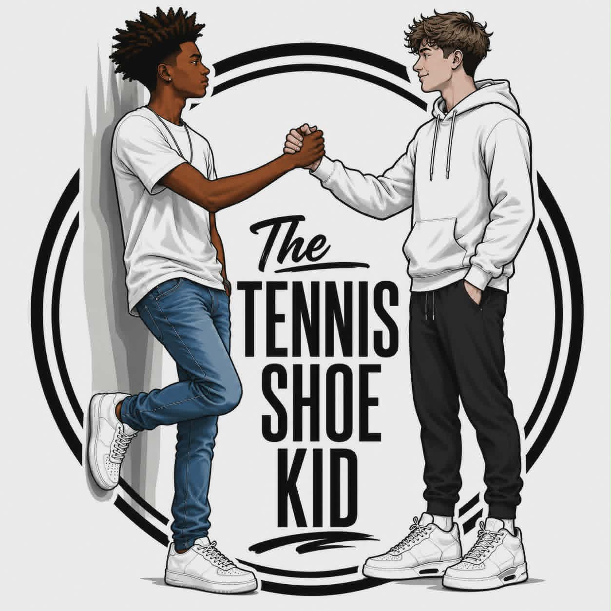 The Tennis Shoe Kid